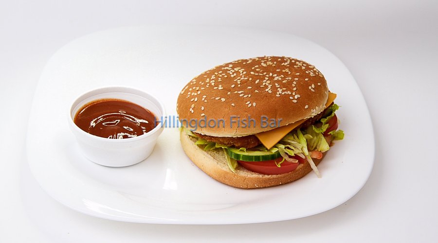 Chicken Fillet Burger