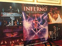 Paris Theater - Picture of Inferno Las Vegas - Tripadvisor