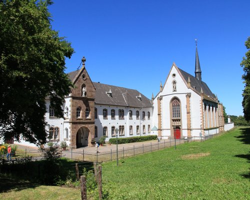 Mädchen Heimbach