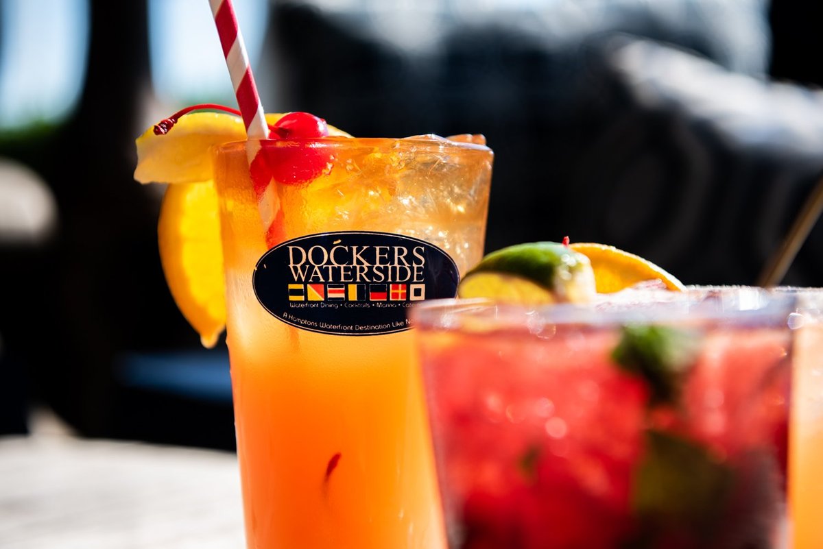 DOCKERS WATERSIDE MARINA & RESTAURANT, East Quogue - Menú, Precios y  Restaurante Opiniones - Tripadvisor