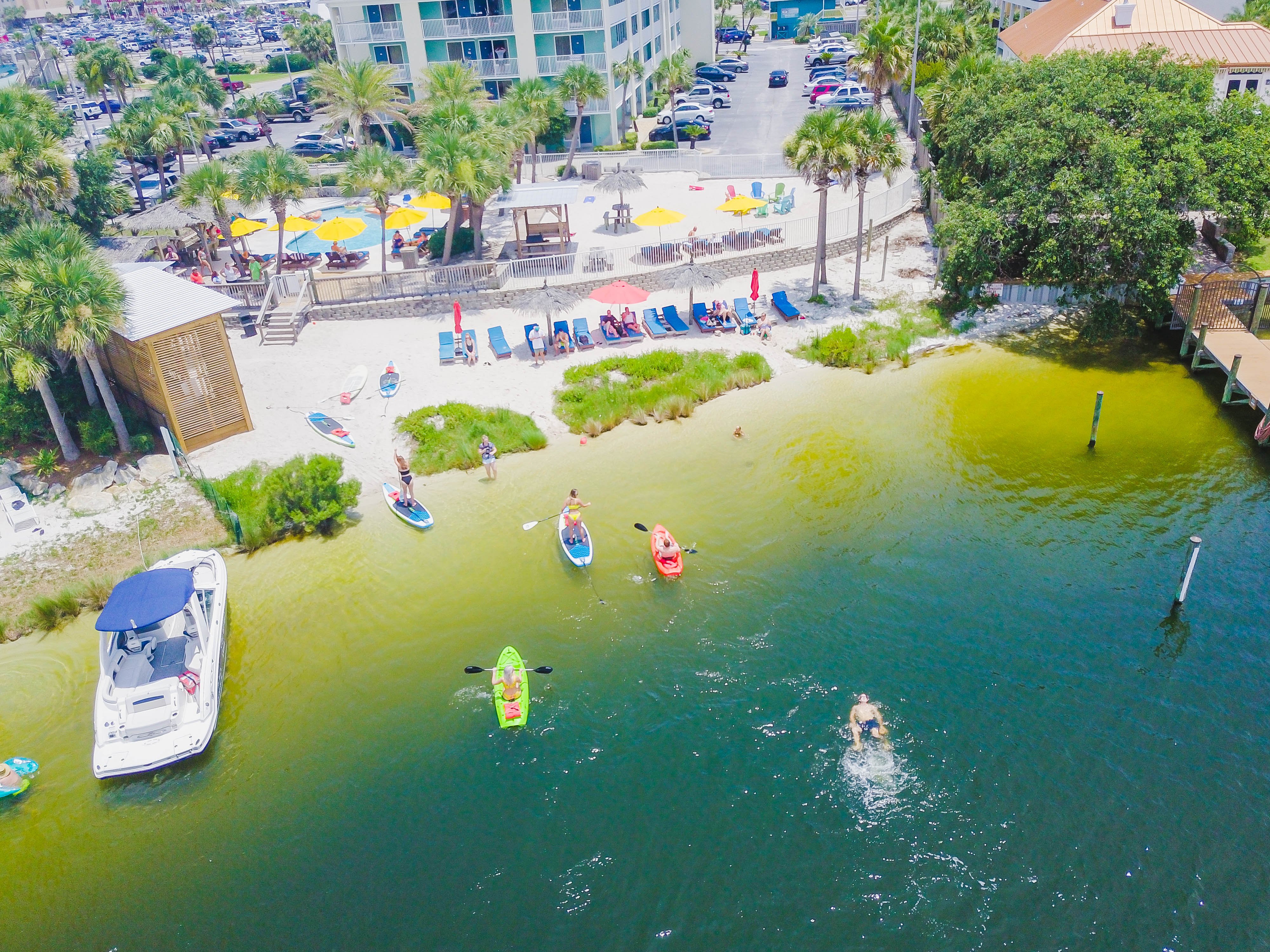 Surf and sand hotel top