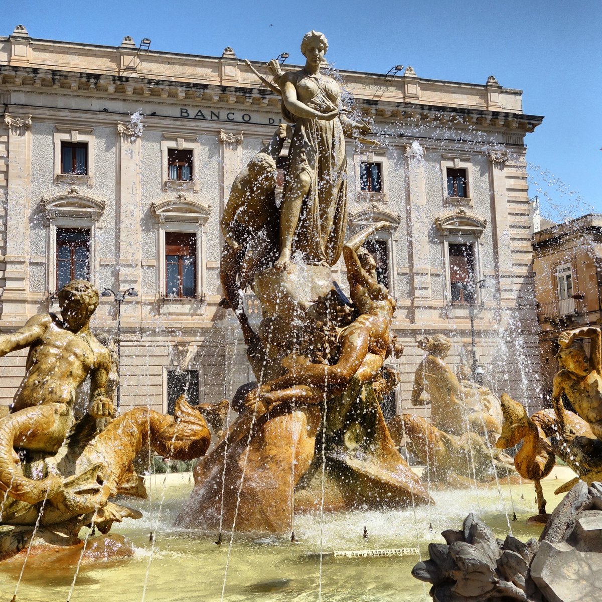 Fontana di Diana, Сиракуза: лучшие советы перед посещением - Tripadvisor