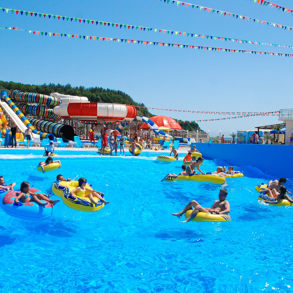 Aquapark Leto, Ольгинка: лучшие советы перед посещением - Tripadvisor