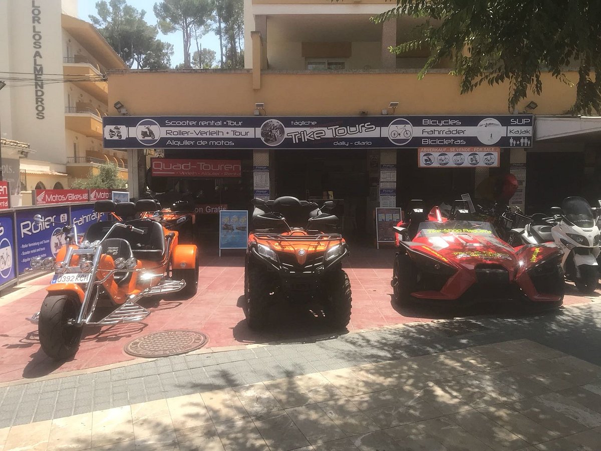 Trike & Quad Shop Paguera