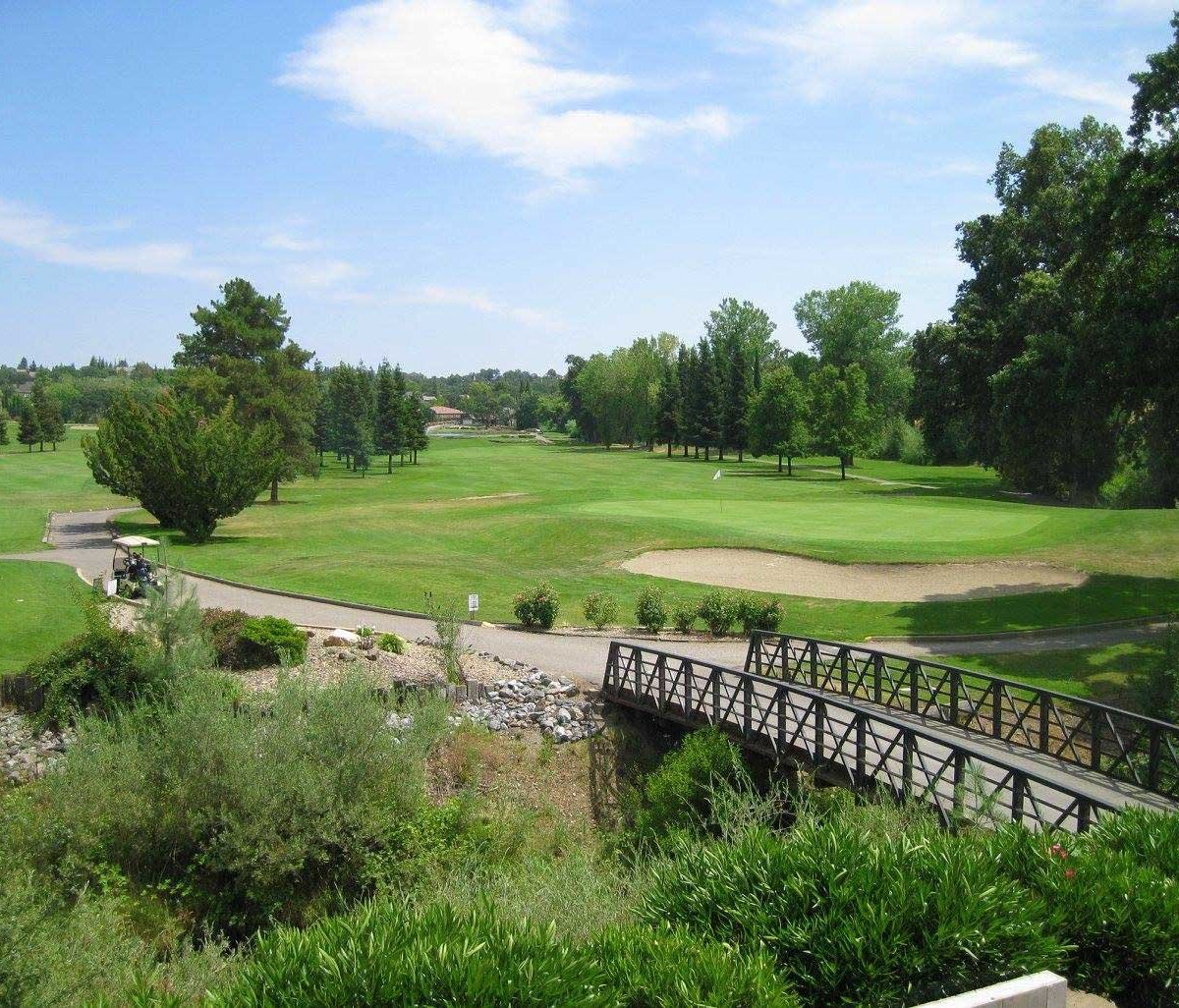 LA CONTENTA GOLF CLUB (Valley Springs) Ce qu'il faut savoir