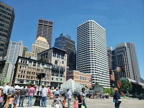 A Traveler's Guide to Boston Neighborhoods