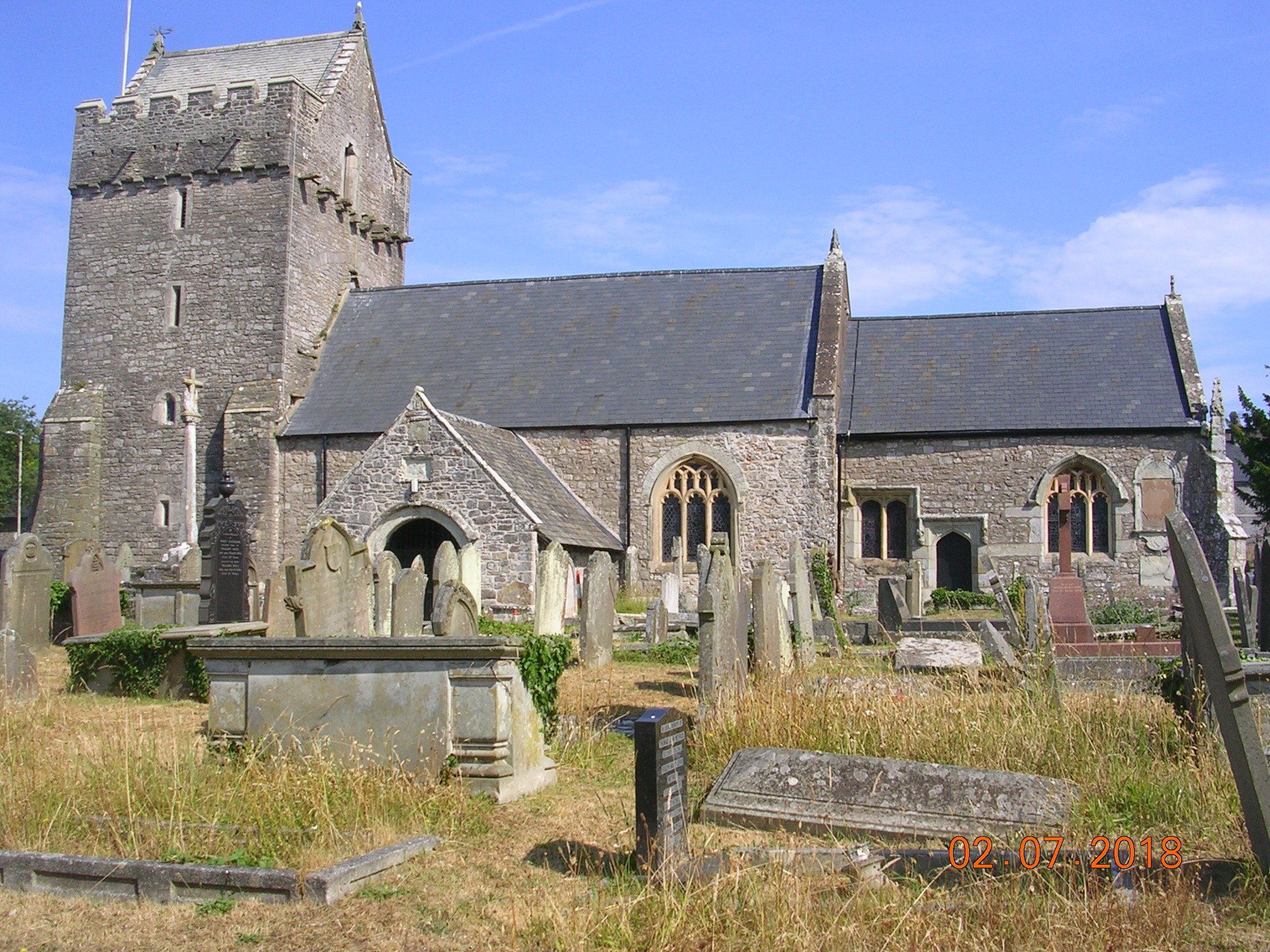 St. John The Baptist Church (Porthcawl) - 2022 Alles Wat U Moet Weten ...