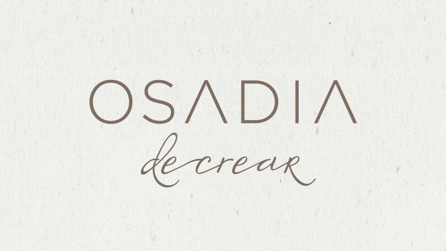 Nos tomamos la Osadía de Crear.