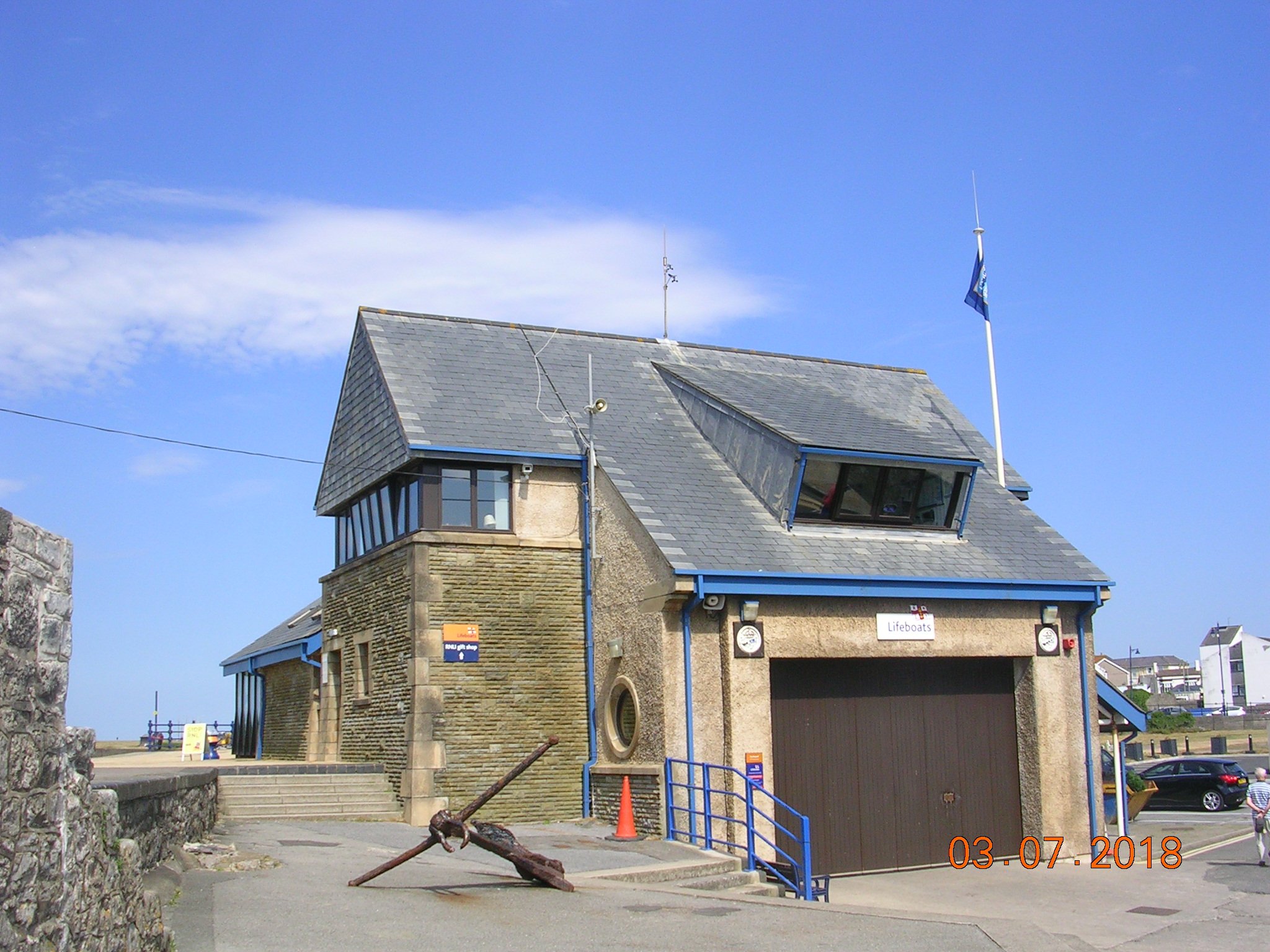 Porthcawl RNLI Lifeboat Station - 2022 Alles Wat U Moet Weten VOORDAT ...