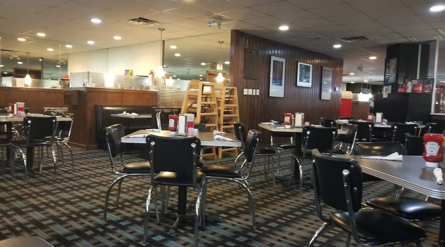 The Ankeny Diner