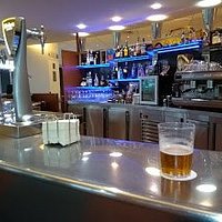 Bar do restaurante
