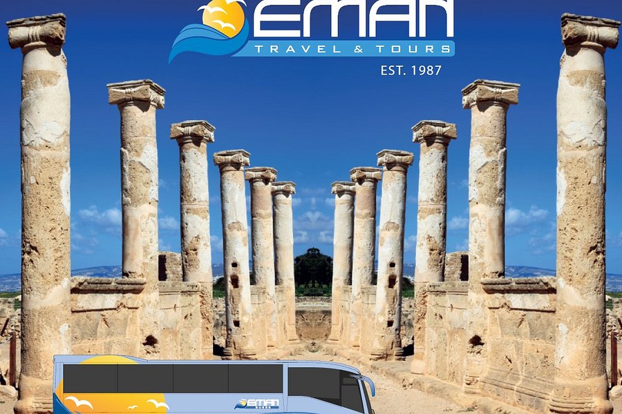 eman travel & tours ayia napa