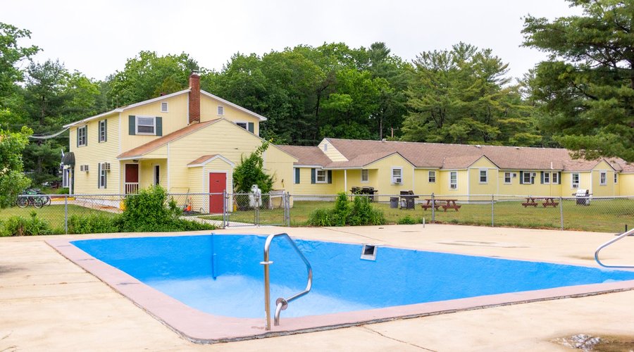 The Lodge At Kennebunk