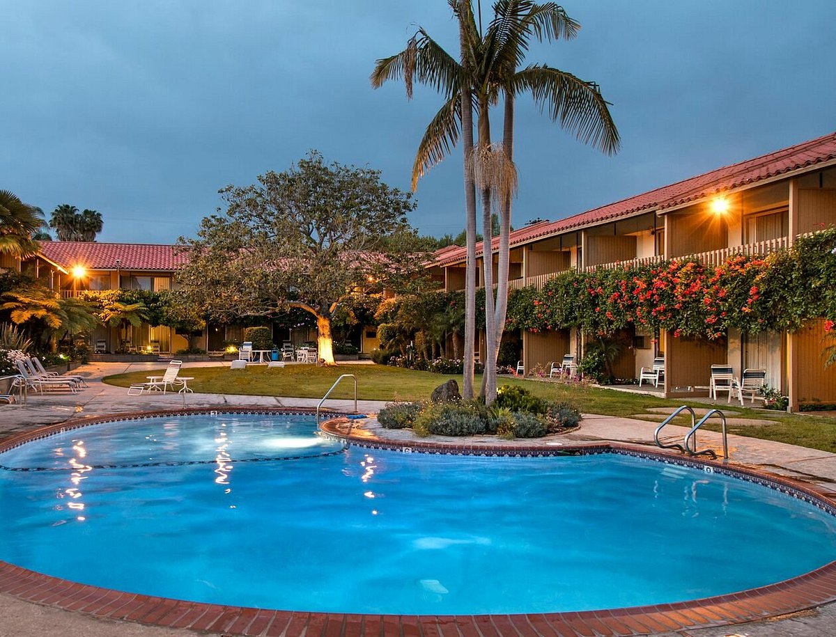 Best Western Plus Pepper Tree Inn, hotel in Santa Barbara