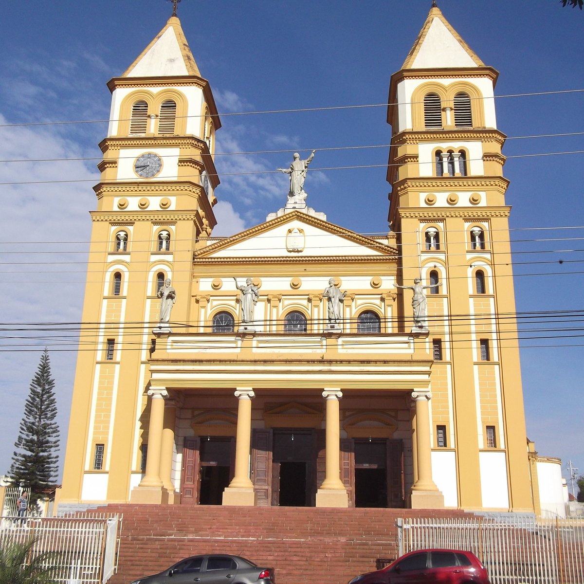 CATEDRAL JACAREZINHO- PARÓQUIA IMACULADA CONCEIÇÃO (2024) All You Need ...