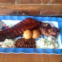 BBQ SUMMER Hours: F 4-8 pm; Sat and Sun 12-8 pm