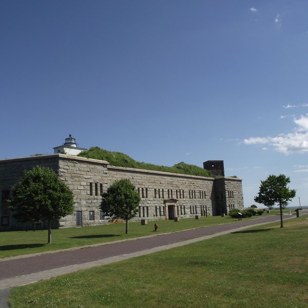 Fort Tabor Military Museum (New Bedford) - Lohnt es sich? (Mit fotos)