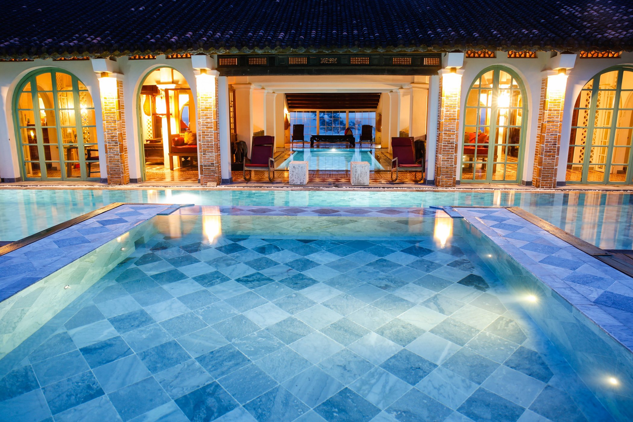Villa Louise Beach Resort by null