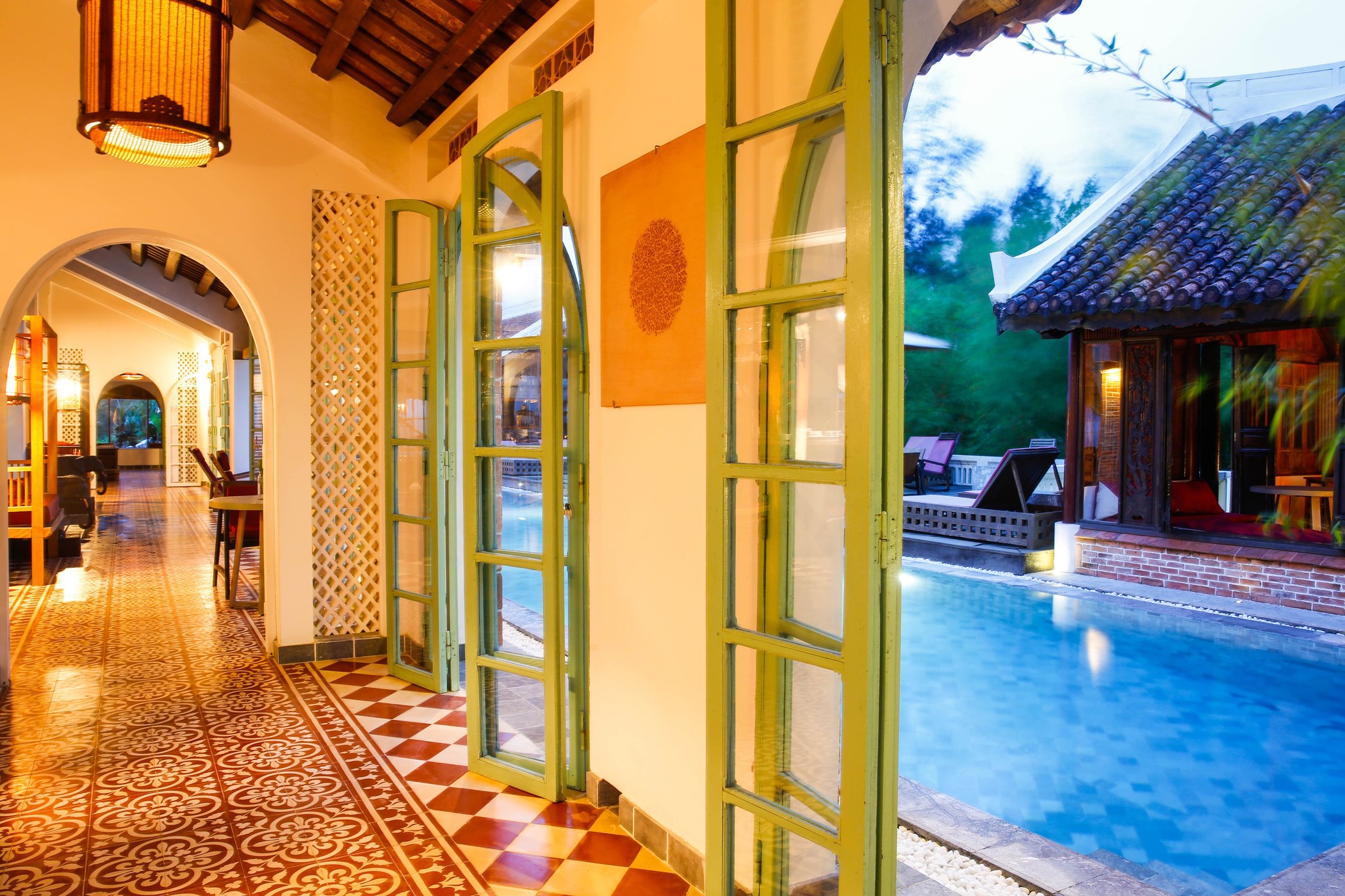 Villa Louise Beach Resort by null