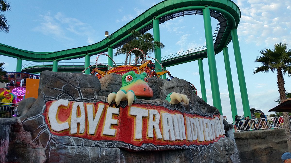 CAVE TRAIN (Santa Cruz) - All You Need to Know BEFORE You Go