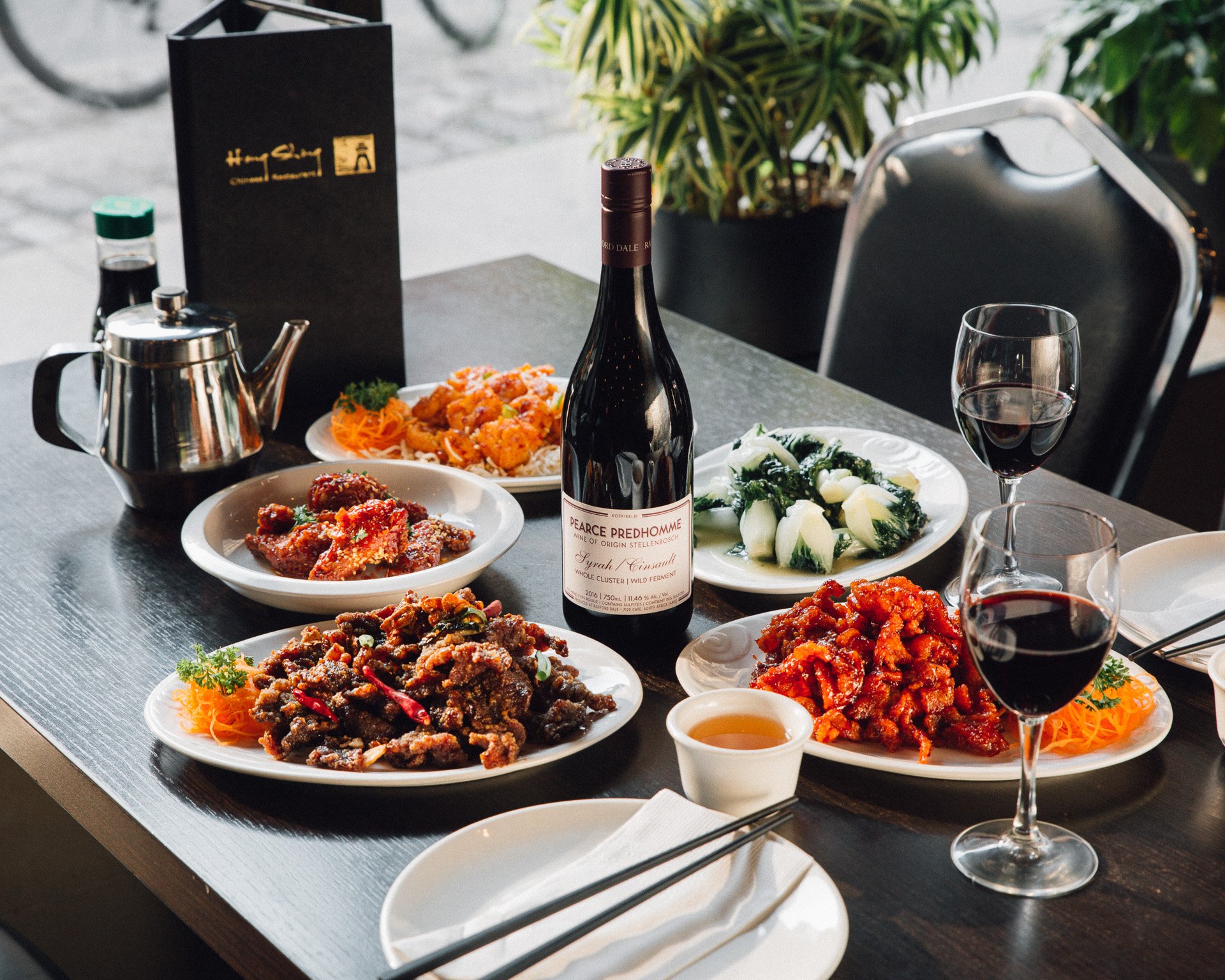 THE 10 BEST Chinese Restaurants In Toronto Updated 2024   Sustainable Wine With 