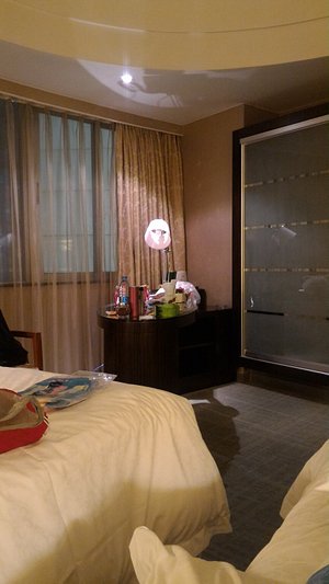 新疆尊茂鴻福酒店