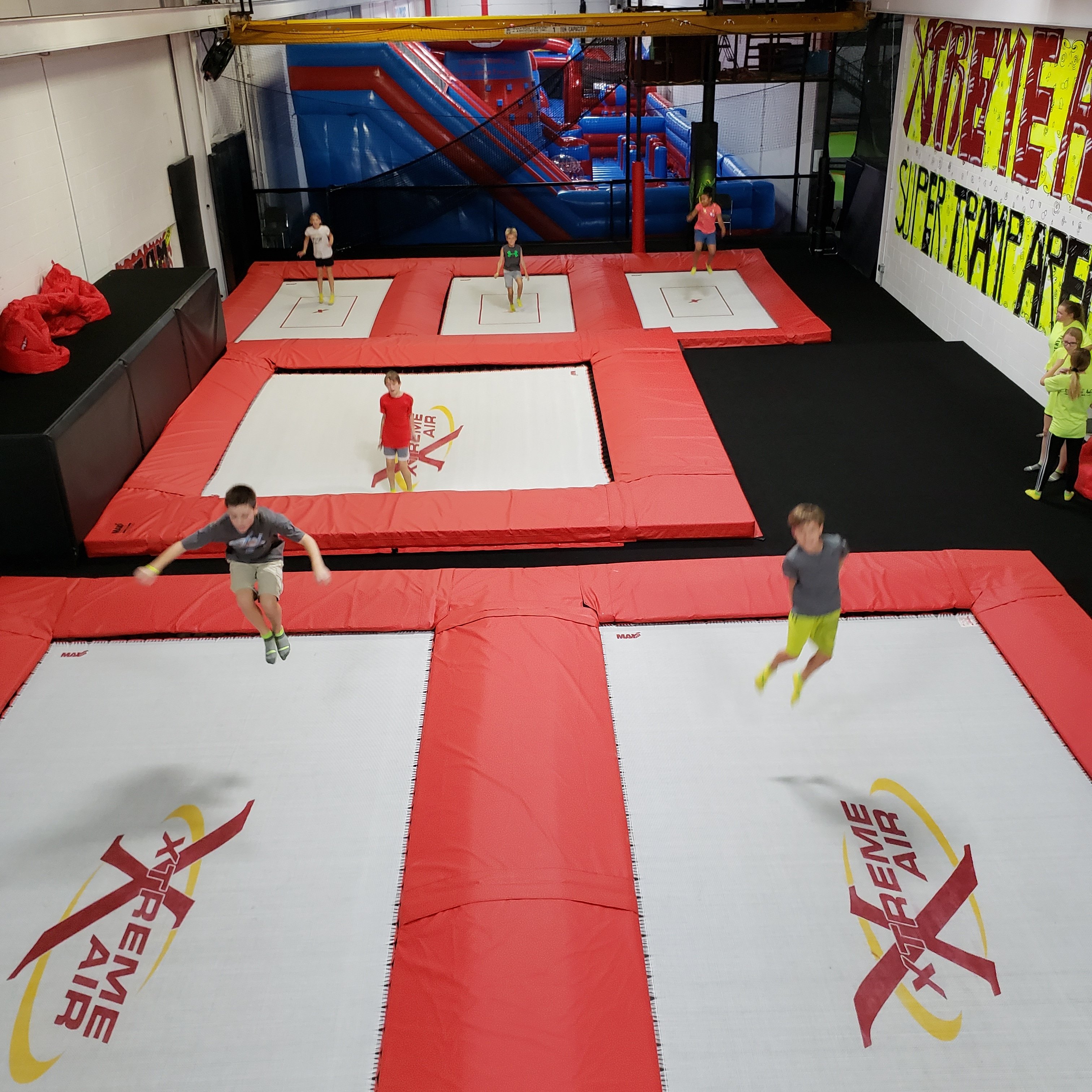 Trampoline xtreme cheap