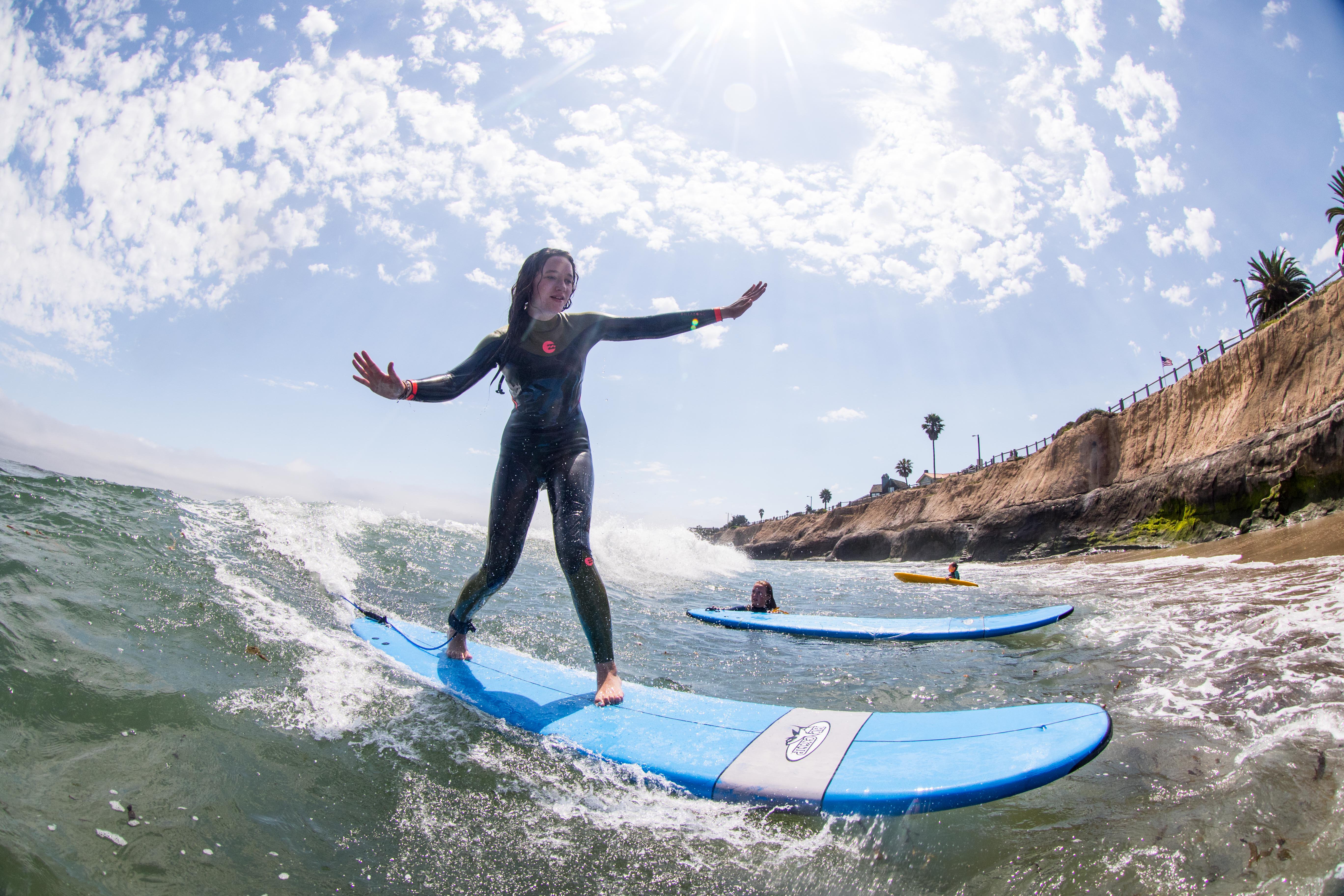 Surf School Santa Cruz What to Know BEFORE You Go with Photos