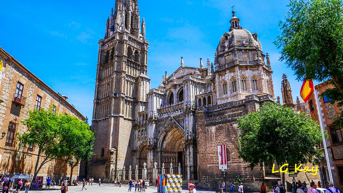 Catedral Primada (Toledo, Spanyol) - Review - Tripadvisor