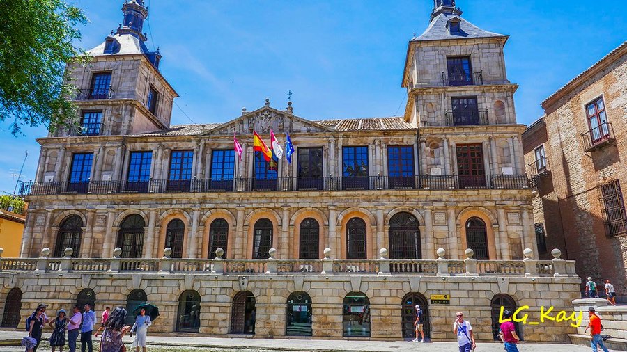 Picture of Toledo City Hall