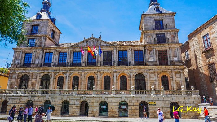 Imagen 1 de Ayuntamiento de Toledo