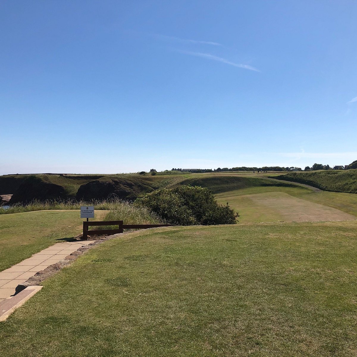 WINTERFIELD GOLF CLUB (Dunbar) - All You Need to Know BEFORE You Go