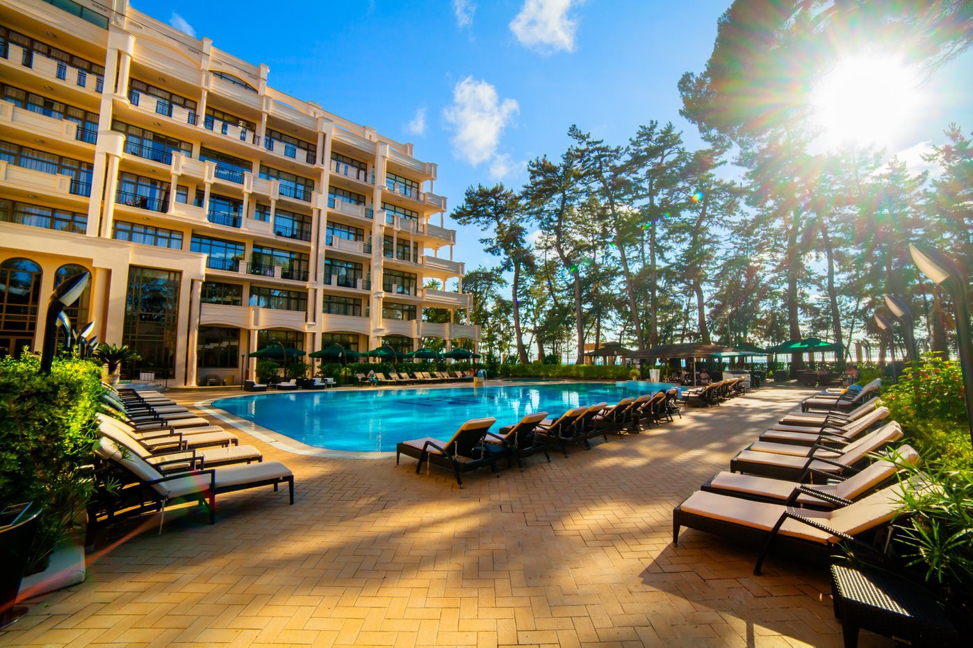 georgia palace hotel & spa kobuleti booking