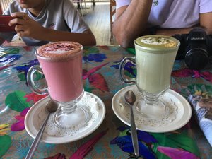 Drinks