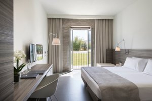 Zimmer und Suite