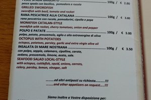 Menù