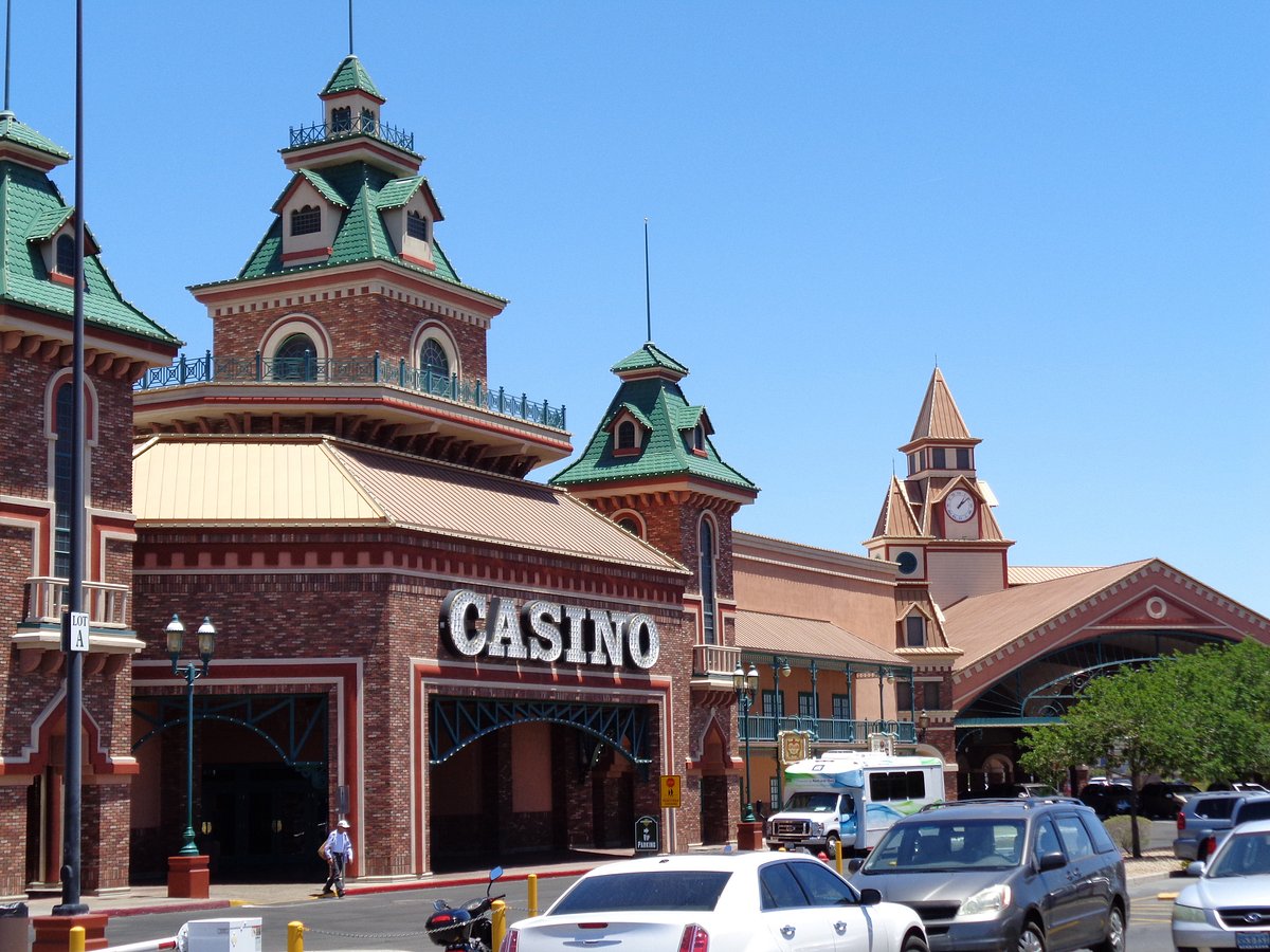 Boulder Station Hotel & Casino Las Vegas - Room Review