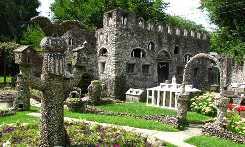 Hartman Rock Garden