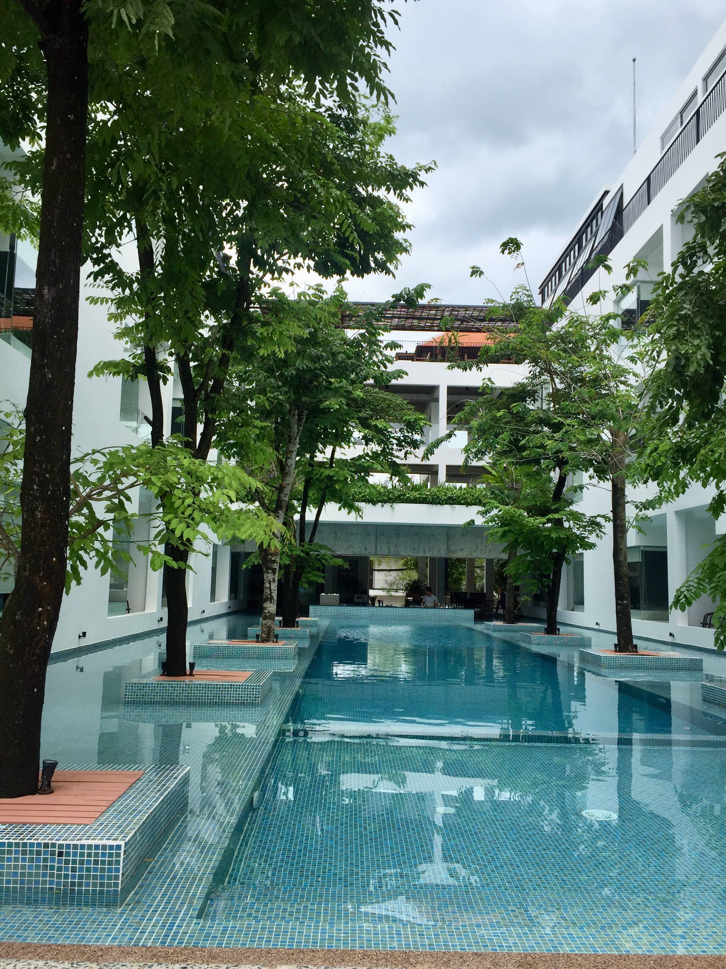 Chan Boutique Pool Pictures Reviews Tripadvisor