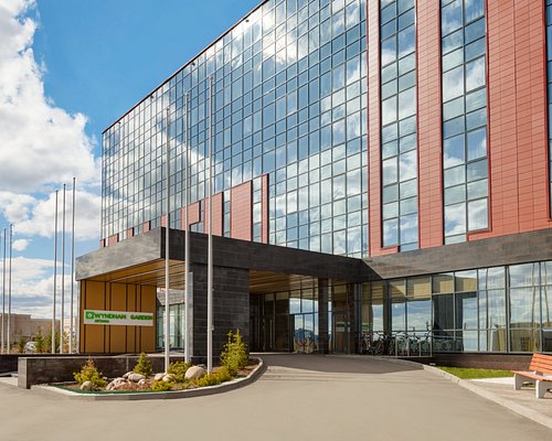 THE 10 CLOSEST Hotels to Nursultan Nazarbayev International (TSE