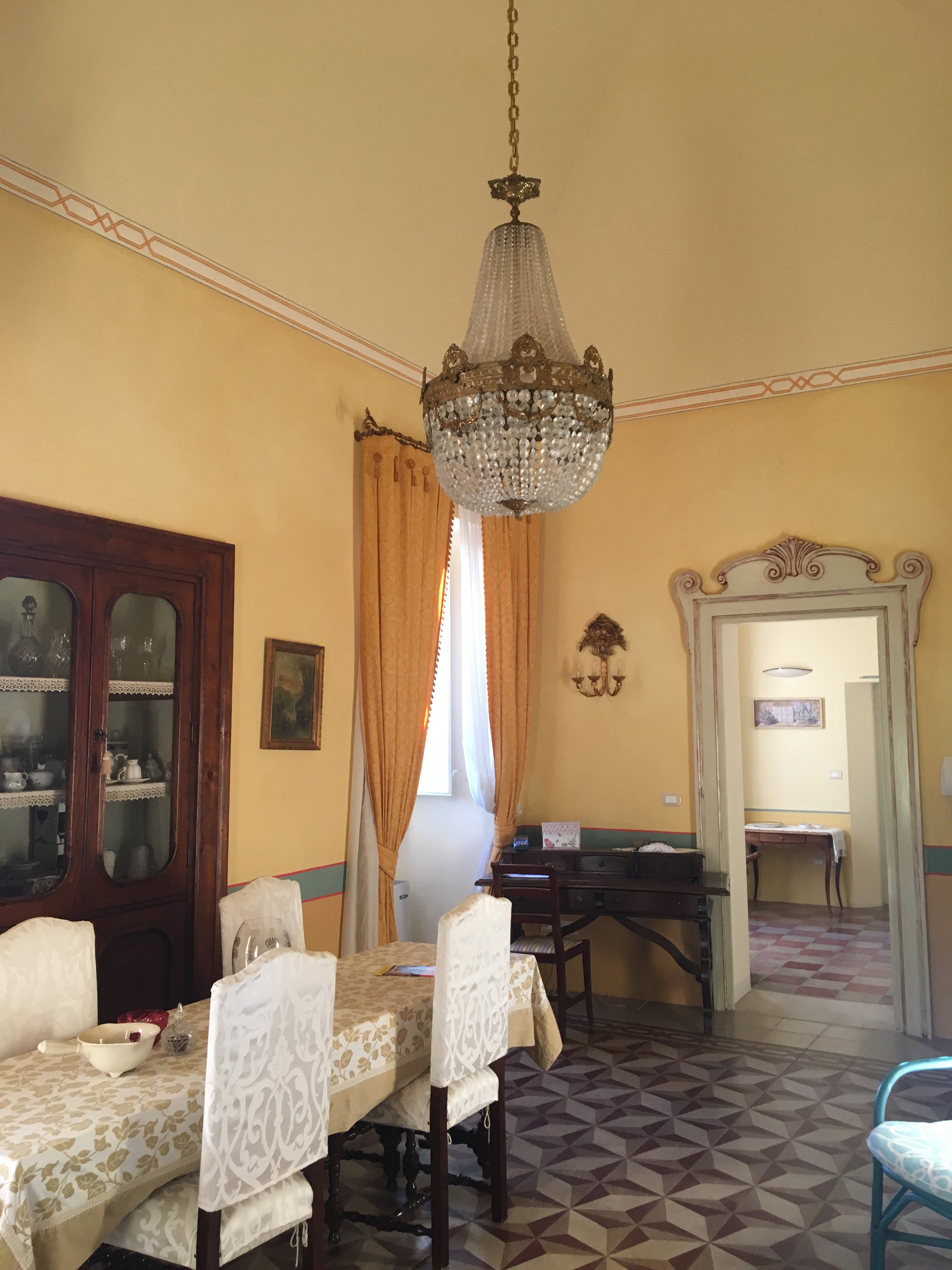 B&B A PALAZZO - Prices & Reviews (Gagliano Del Capo, Italy)