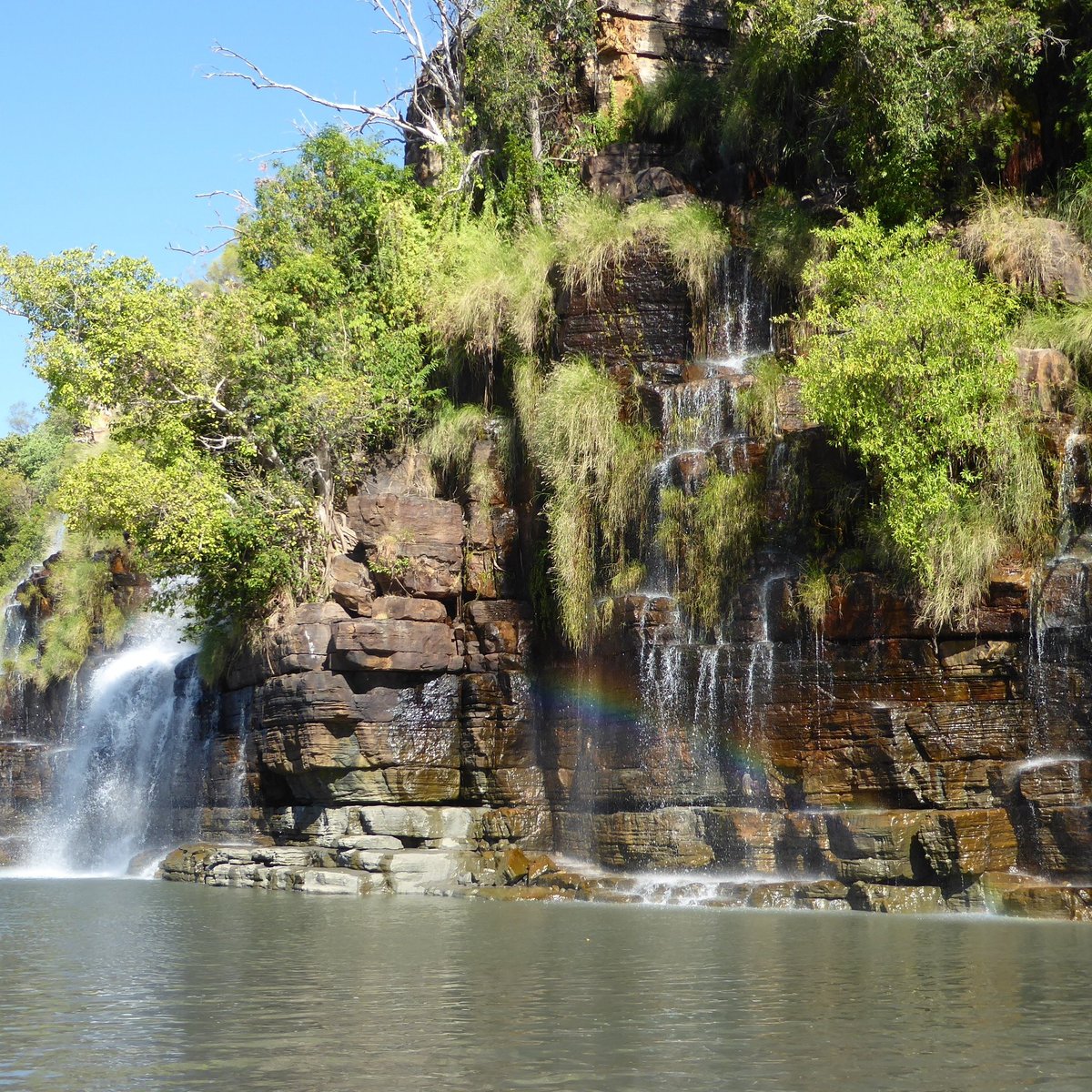 King Cascade Falls (Kimberley Region): All You Need to Know