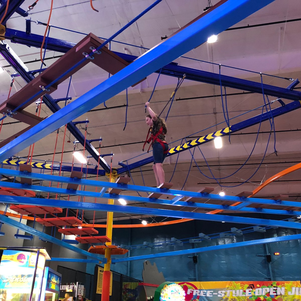 Urban Air Adventure Park