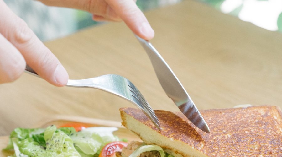 Tuna Cheese Sandwich
