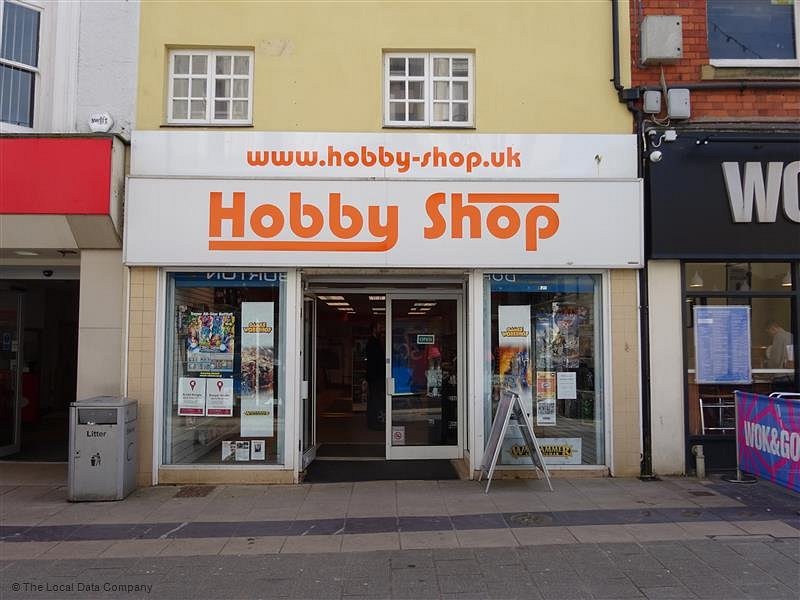 HOBBY SHOP (Bangor) - All You Need to Know BEFORE You Go