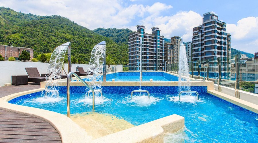 戶外水療SPA