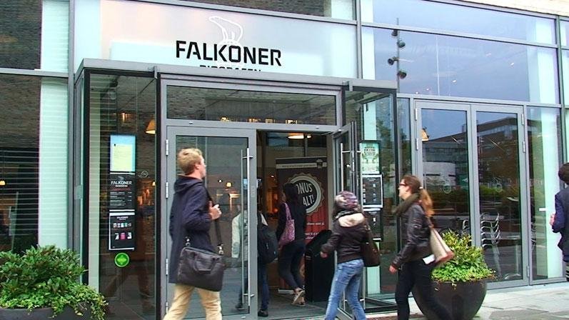 Falkoner, Nordisk Film Biografer A/S (Frederiksberg, Danmark ...