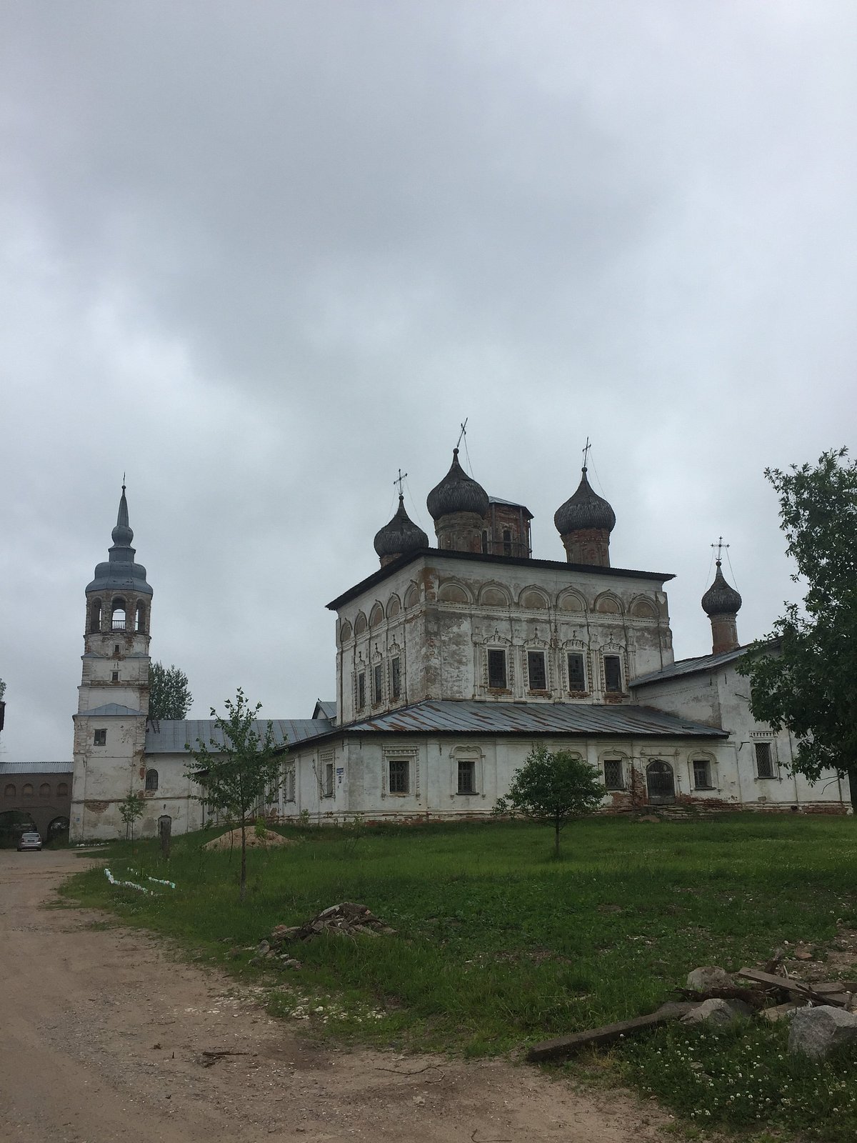 Деревяницкий монастырь, Великий Новгород: лучшие советы перед посещением -  Tripadvisor