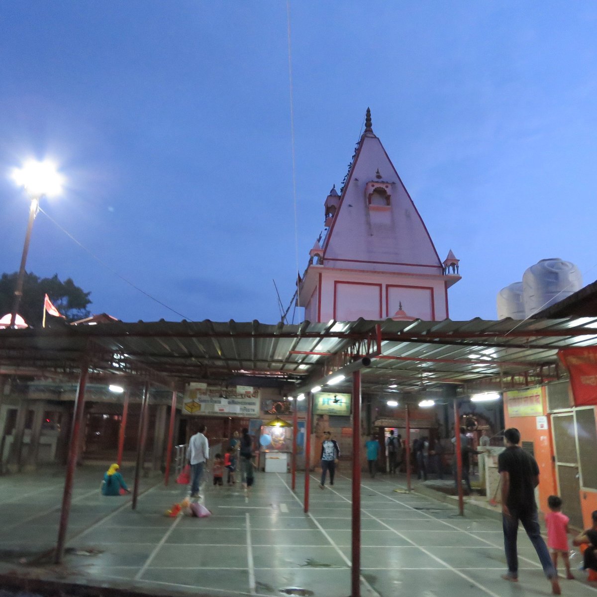 Temples Without Idols In India
