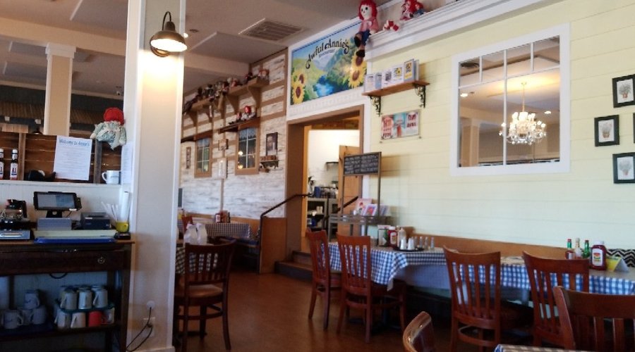 Awful Annie's